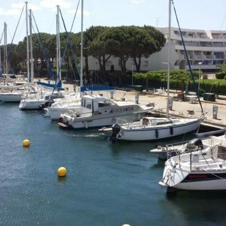 Appartement 2P au Grau-du-Roi avec ascenseur - FR-1-307-213 - Appartement - 11