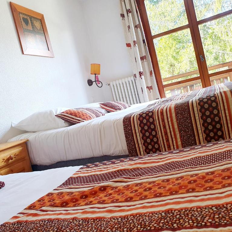 Logis Hôtel Les Peupliers - Chambre Triple Supérieure - 5