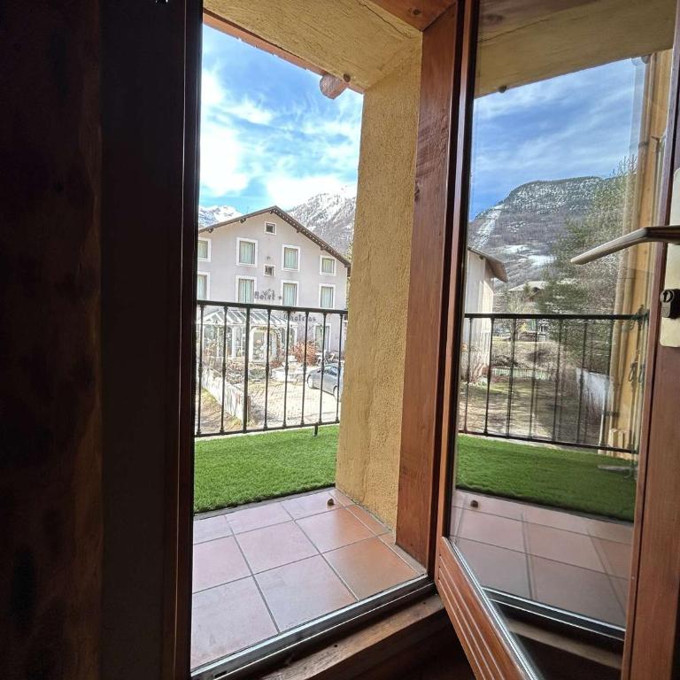 Appartement lumineux 3 pièces – Centre station Serre Chevalier, 4 pers, à 600m des pistes - Appartement 2 Chambres - 13