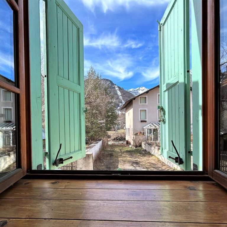 Appartement lumineux 3 pièces – Centre station Serre Chevalier, 4 pers, à 600m des pistes - Appartement 2 Chambres - 18