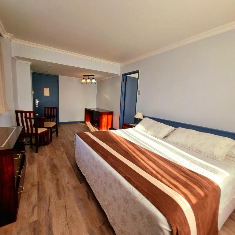 Hotel El Araucano - Habitación Triple - 2