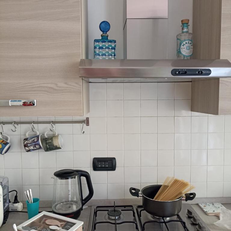 La Casa di Ele, parcheggio privato gratuito - One-Bedroom Apartment - 10