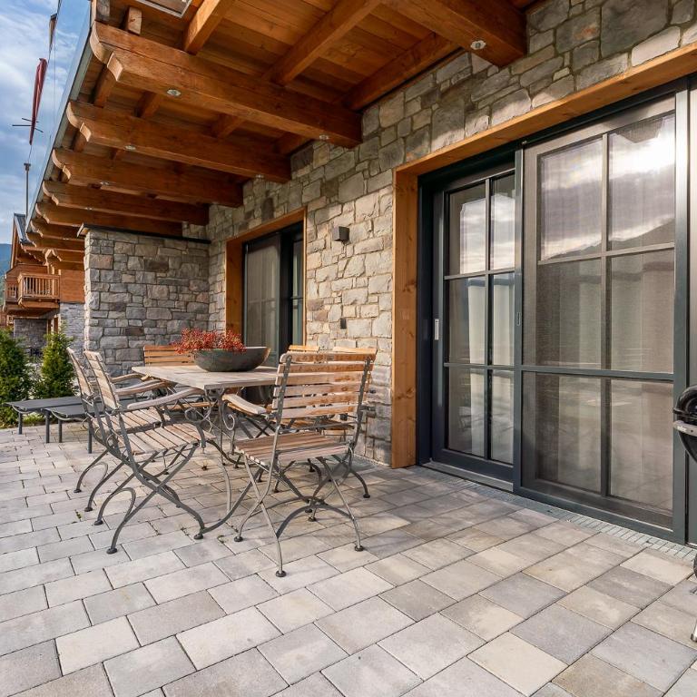Chalet Edelweiss - Chalet - 9