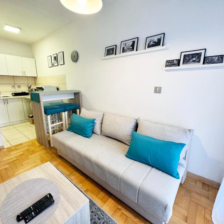Apartman Trend 17 - One-Bedroom Apartment - 15
