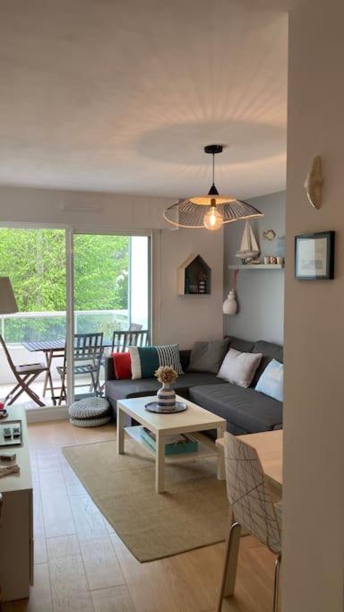 Appartement cosy, vue sur parc, 3 mins plage Benoit - Two-Bedroom Apartment - 8