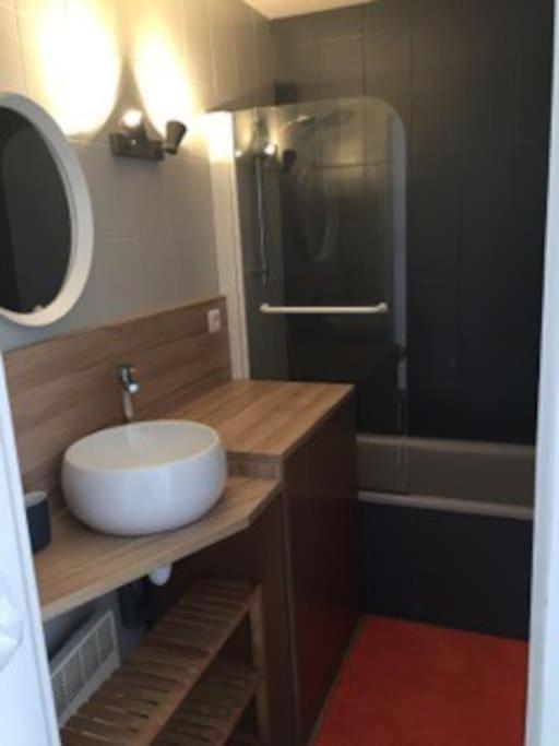 Appartement cosy, vue sur parc, 3 mins plage Benoit - Two-Bedroom Apartment - 17