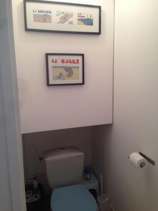 Appartement cosy, vue sur parc, 3 mins plage Benoit - Two-Bedroom Apartment - 20