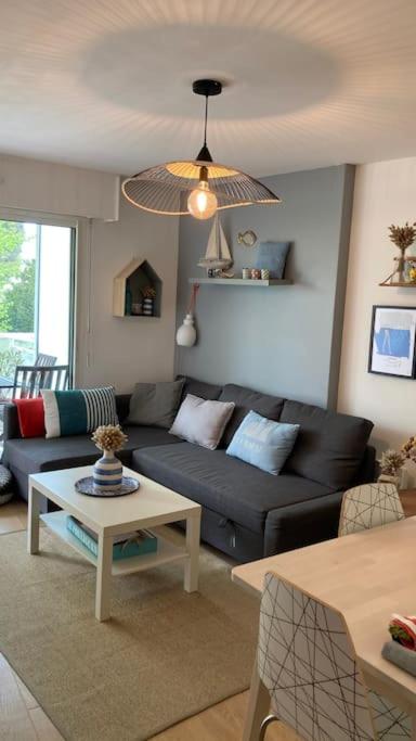 Appartement cosy, vue sur parc, 3 mins plage Benoit - Two-Bedroom Apartment - 25