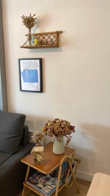 Appartement cosy, vue sur parc, 3 mins plage Benoit - Two-Bedroom Apartment - 26