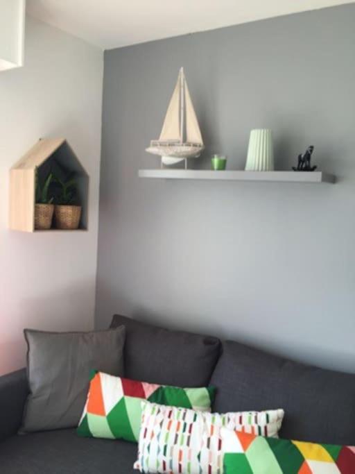 Appartement cosy, vue sur parc, 3 mins plage Benoit - Two-Bedroom Apartment - 34