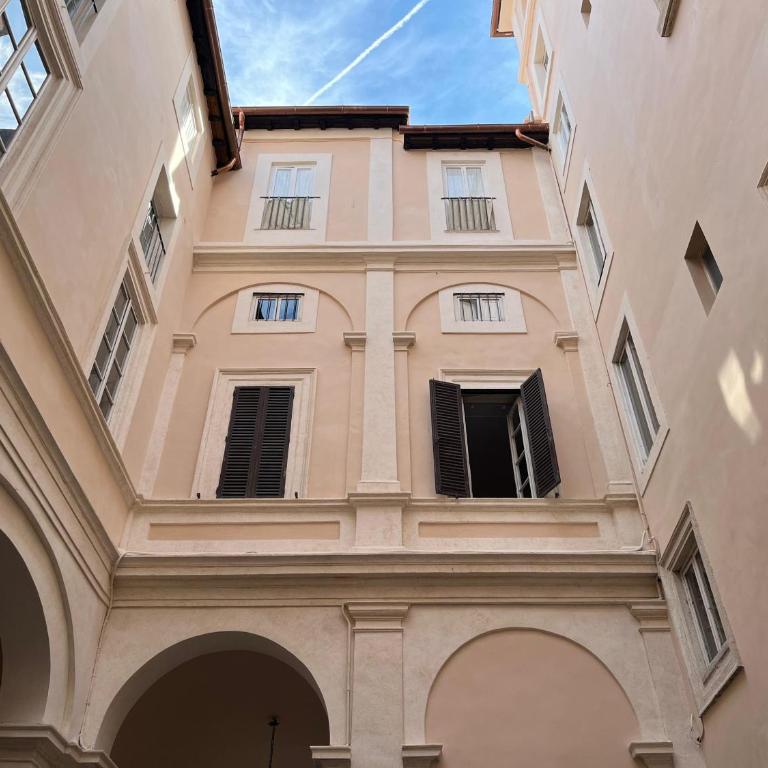 Lovatelli Home al Campidoglio - Three-Bedroom Apartment - 28