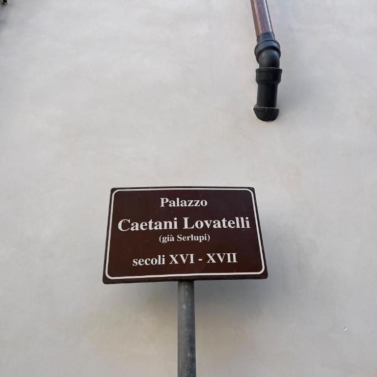 Lovatelli Home al Campidoglio - Three-Bedroom Apartment - 26