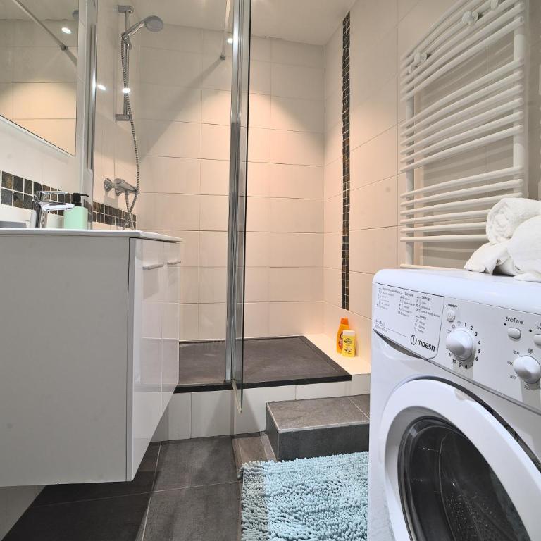 UnSejourAMetz - Les douillets, du T2 au T3, hyper-centre - Appartement 2 Chambres - 5