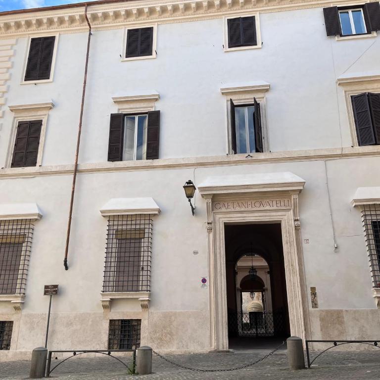 Lovatelli Home al Campidoglio - Three-Bedroom Apartment - 29