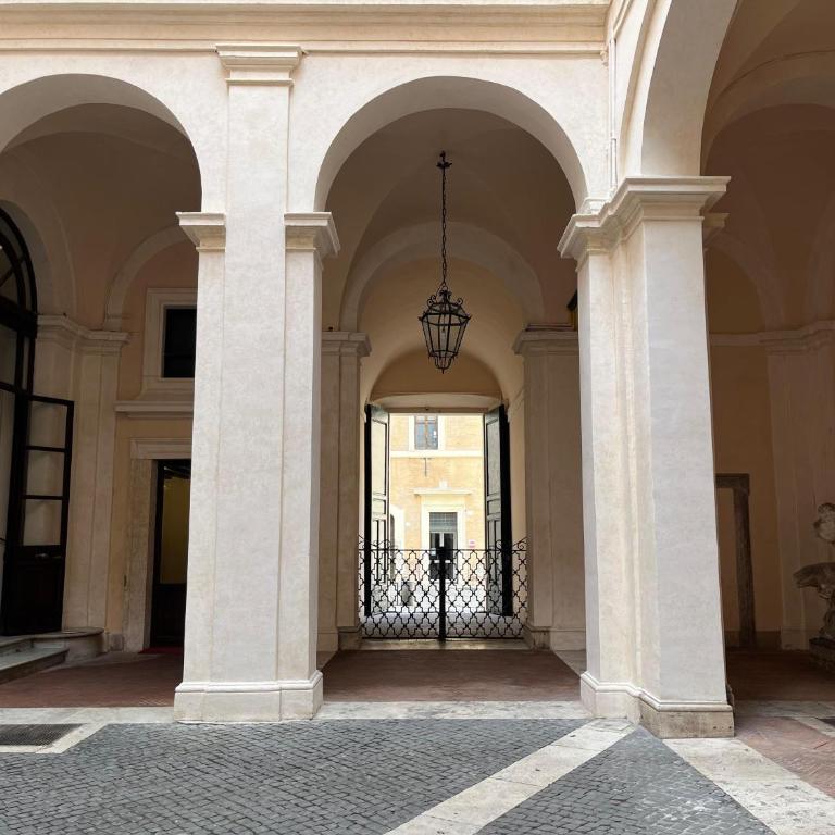 Lovatelli Home al Campidoglio - Three-Bedroom Apartment - 30