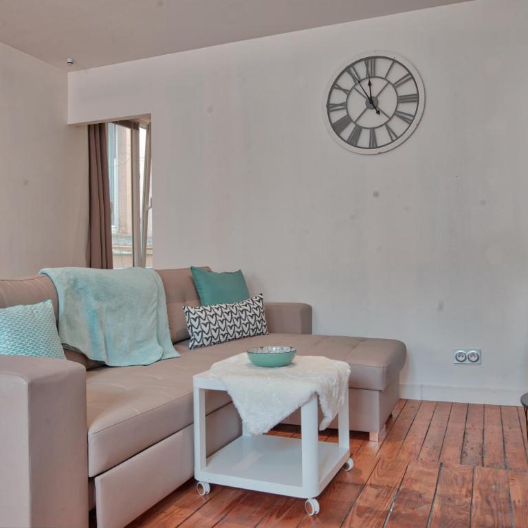 UnSejourAMetz - Les douillets, du T2 au T3, hyper-centre - Appartement 1 Chambre - 2