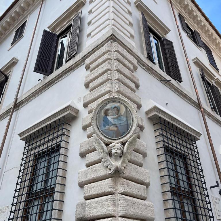 Lovatelli Home al Campidoglio - Three-Bedroom Apartment - 31