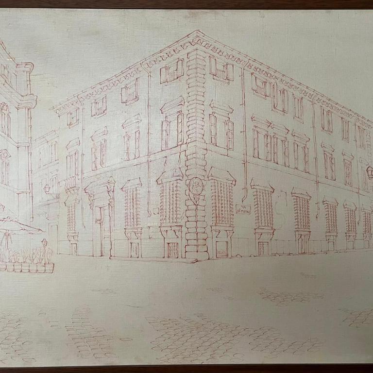 Lovatelli Home al Campidoglio - Three-Bedroom Apartment - 25