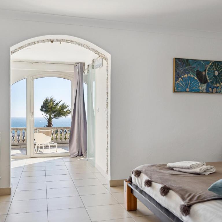 Villa Bastide : Sea view / Hot Tub / Sauna - Villa avec Piscine Privée - 39