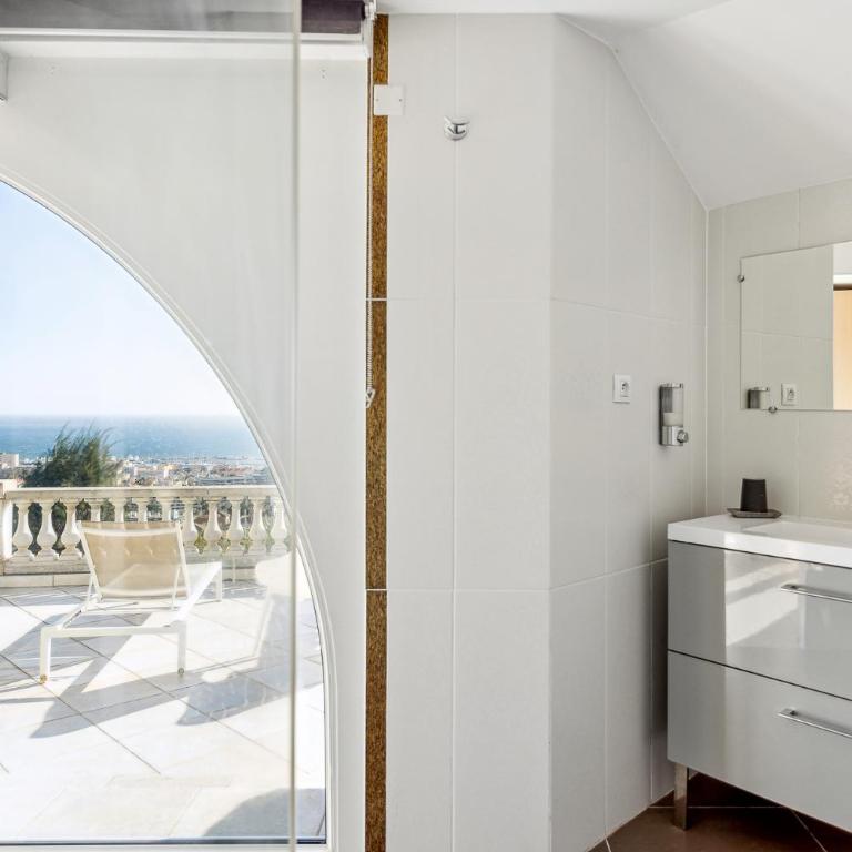 Villa Bastide : Sea view / Hot Tub / Sauna - Villa avec Piscine Privée - 37