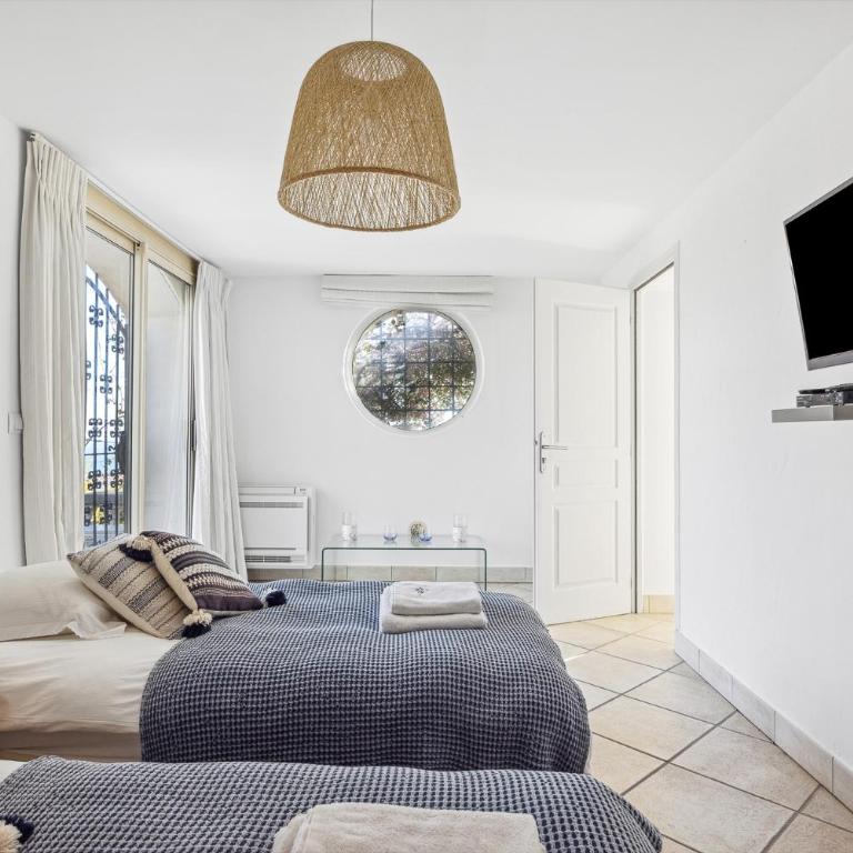Villa Bastide : Sea view / Hot Tub / Sauna - Villa avec Piscine Privée - 32