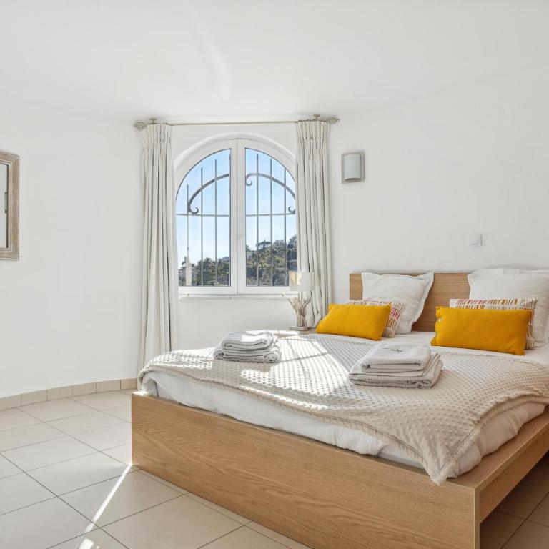 Villa Bastide : Sea view / Hot Tub / Sauna - Villa avec Piscine Privée - 34