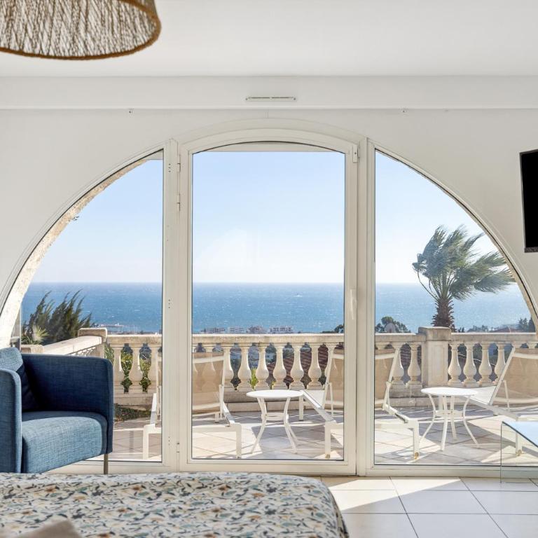 Villa Bastide : Sea view / Hot Tub / Sauna - Villa avec Piscine Privée - 26