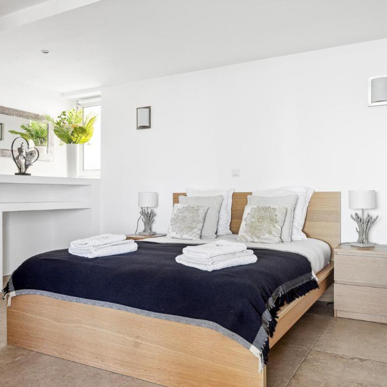 Villa Bastide : Sea view / Hot Tub / Sauna - Villa avec Piscine Privée - 28