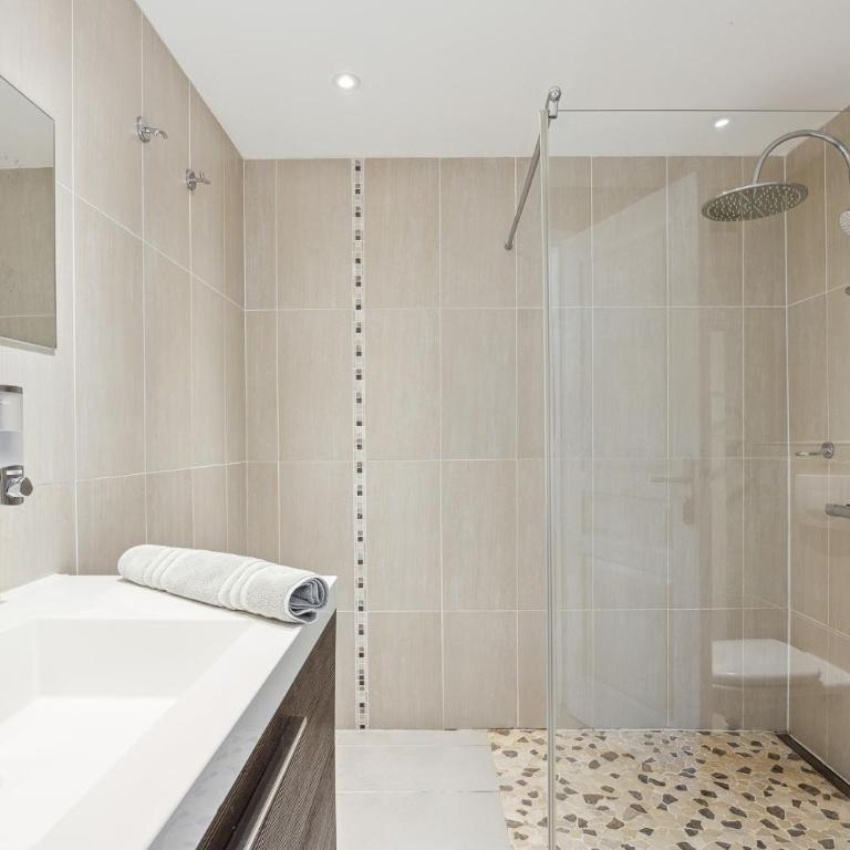 Villa Bastide : Sea view / Hot Tub / Sauna - Villa avec Piscine Privée - 31