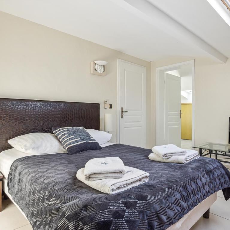 Villa Bastide : Sea view / Hot Tub / Sauna - Villa avec Piscine Privée - 35