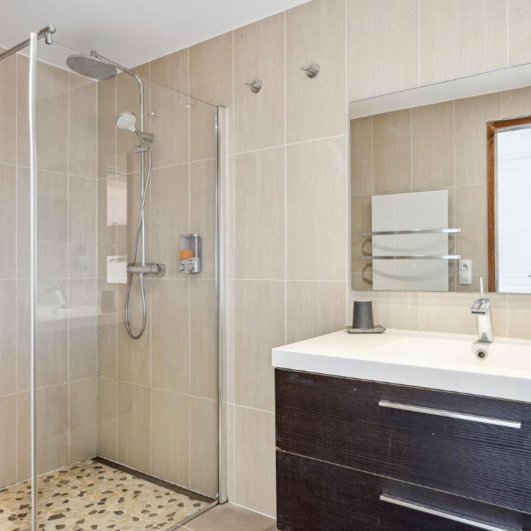 Villa Bastide : Sea view / Hot Tub / Sauna - Villa avec Piscine Privée - 27