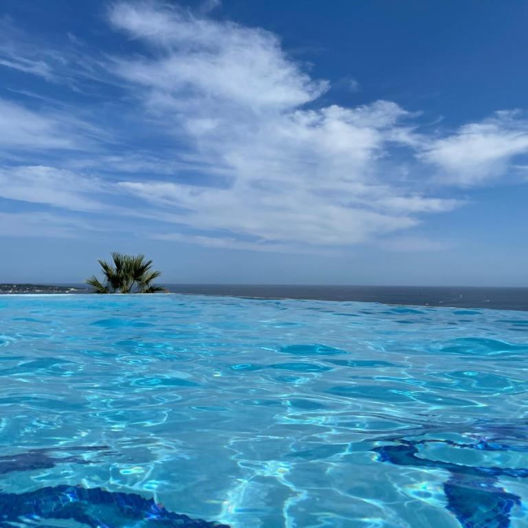 Villa Bastide : Sea view / Hot Tub / Sauna - Villa avec Piscine Privée - 48