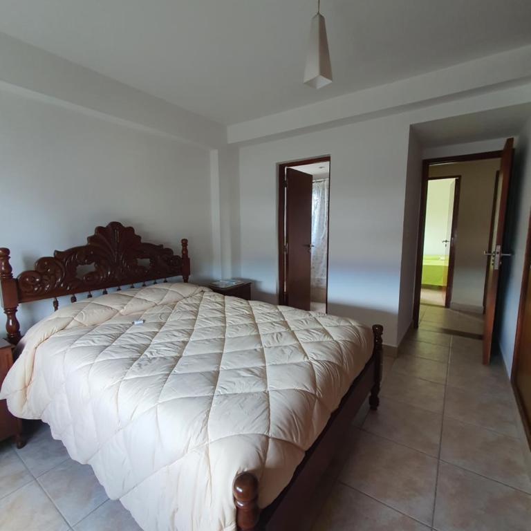 Departamento Junin - Apartamento de 2 dormitorios - 2