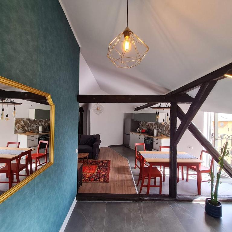 Mansarda, Belgrade - Apartman sa 1 Spavaćom Sobom - 5