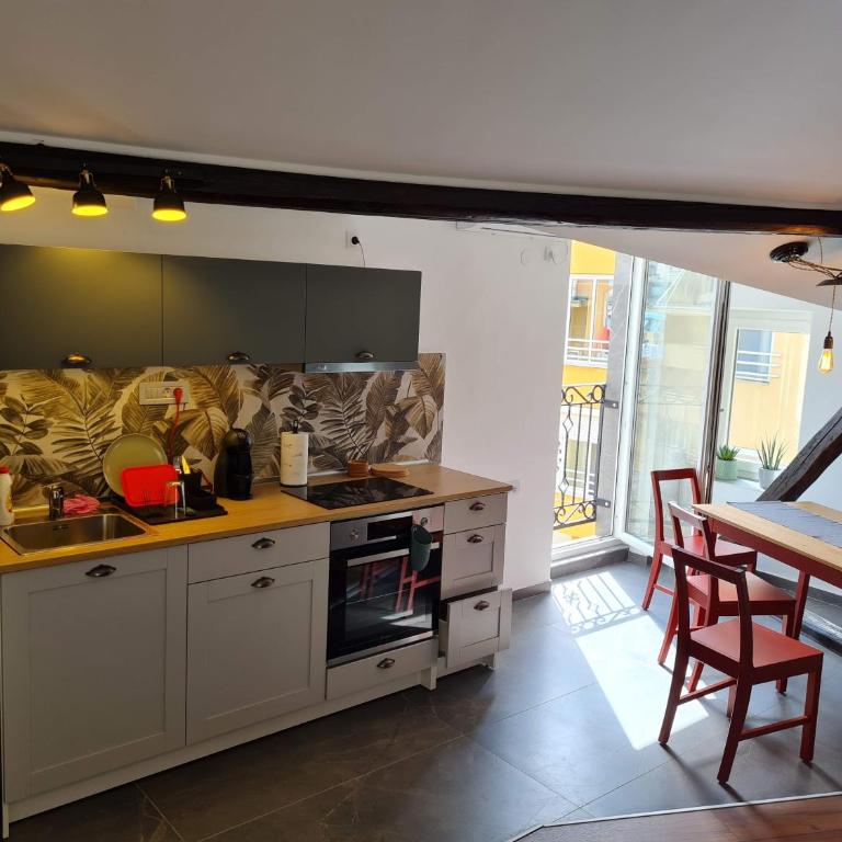 Mansarda, Belgrade - Apartman sa 1 Spavaćom Sobom - 6