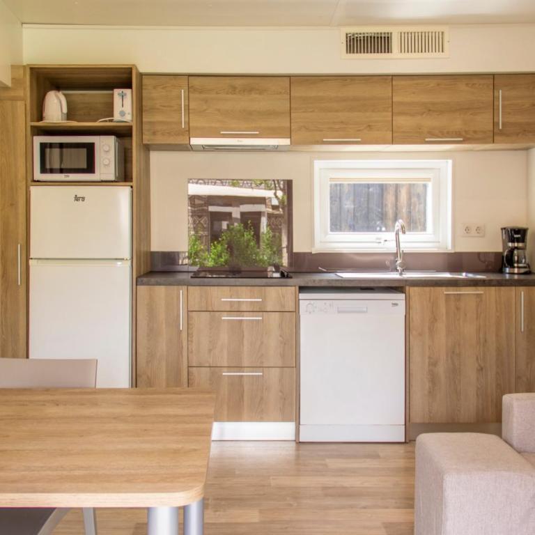Sangulí Camping & Resort - Two-Bedroom Bungalow - 2