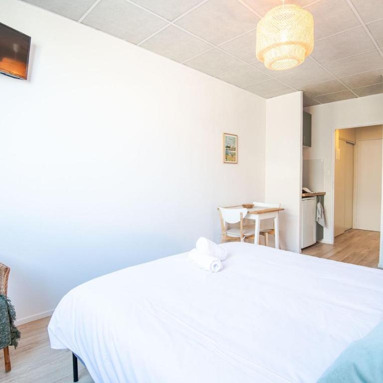 Appartement Le Cocooning - Appartamento con 1 Camera da Letto - 5