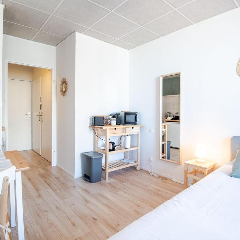 Appartement Le Cocooning - Appartamento con 1 Camera da Letto - 7