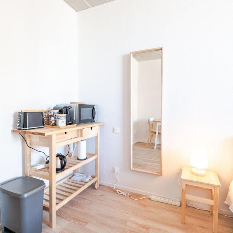 Appartement Le Cocooning - Appartamento con 1 Camera da Letto - 8