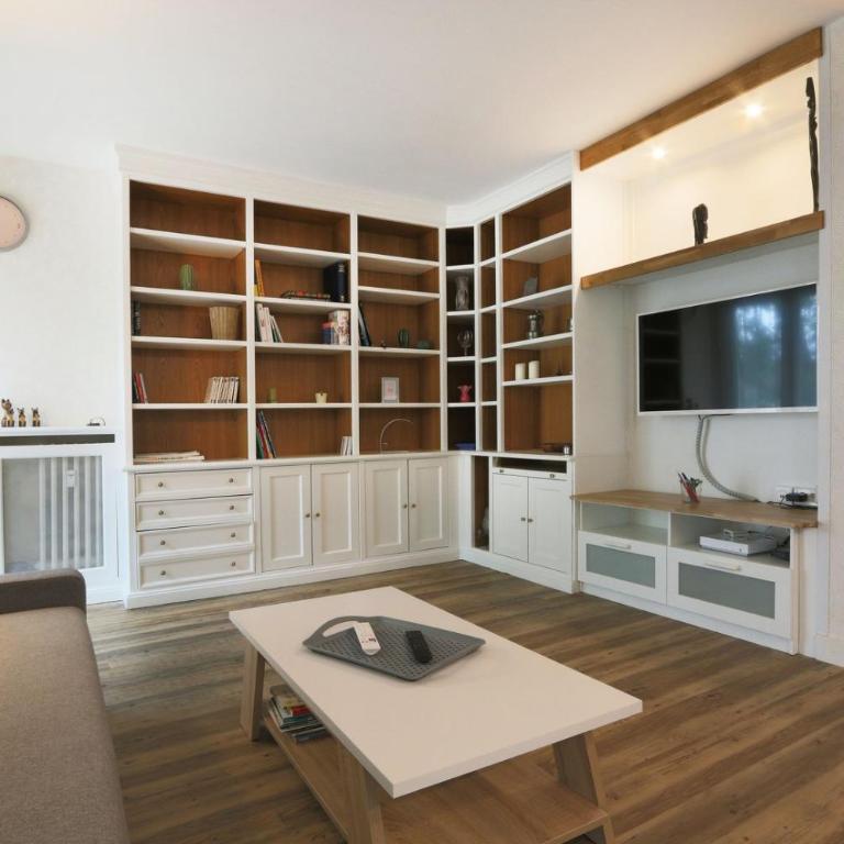 T3 in the heart of Jean Jaurès with free parking - Apartment - 4