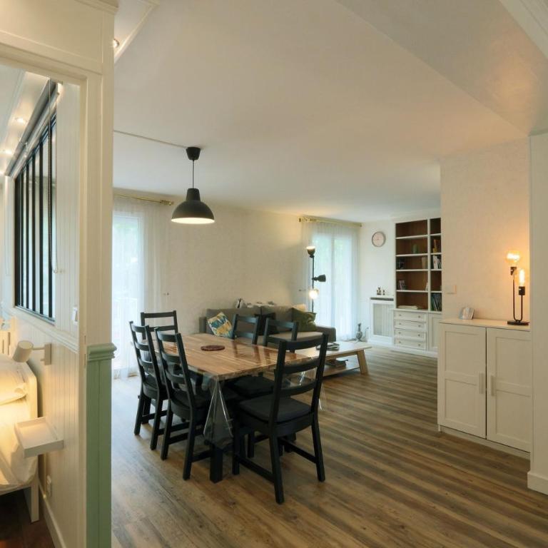 T3 in the heart of Jean Jaurès with free parking - Apartment - 3