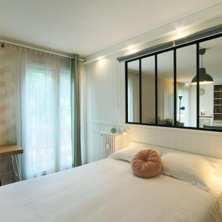T3 in the heart of Jean Jaurès with free parking - Apartment - 7