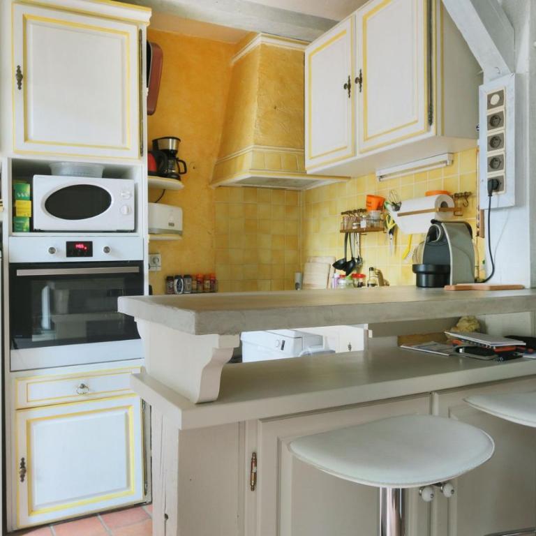 Elegant and spacious T2 #Tours #Halles #Courprivée - Appartamento - 5