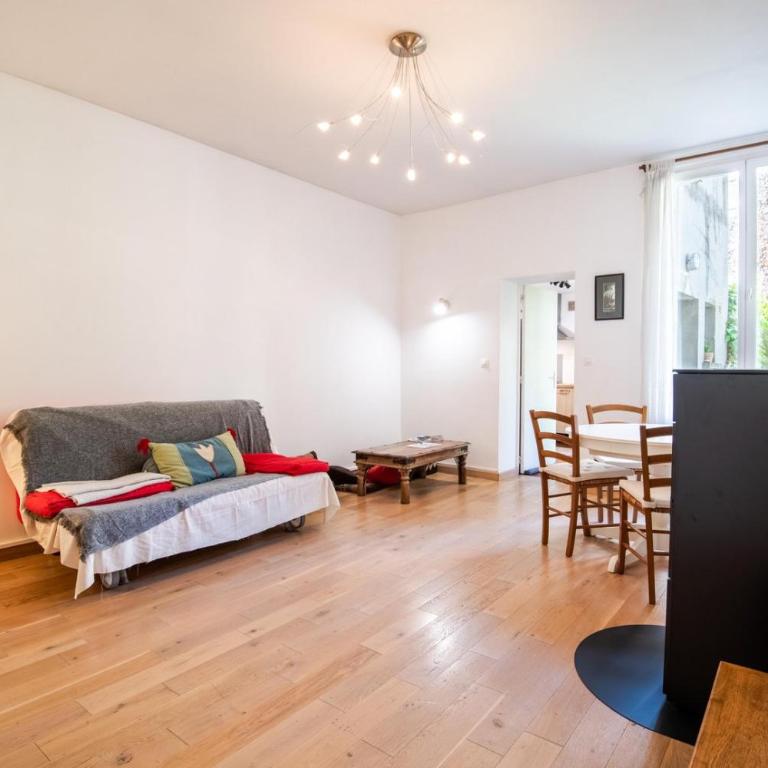 In the heart of silence - Nice house - Two-Bedroom Apartment - 4