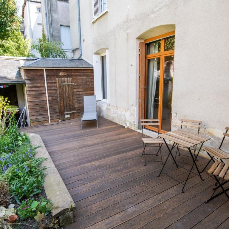 In the heart of silence - Nice house - Two-Bedroom Apartment - 13