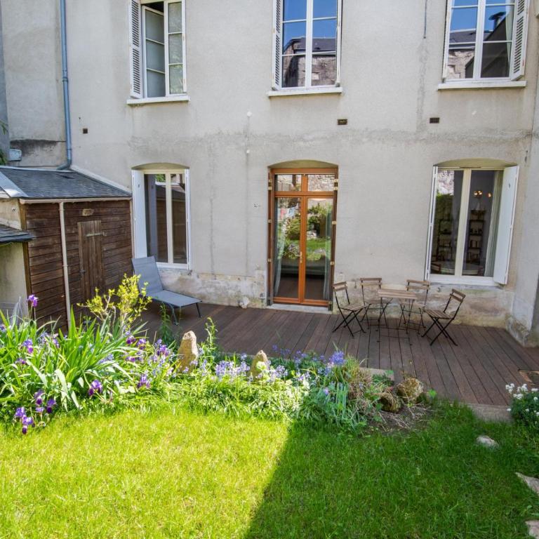 In the heart of silence - Nice house - Two-Bedroom Apartment - 15