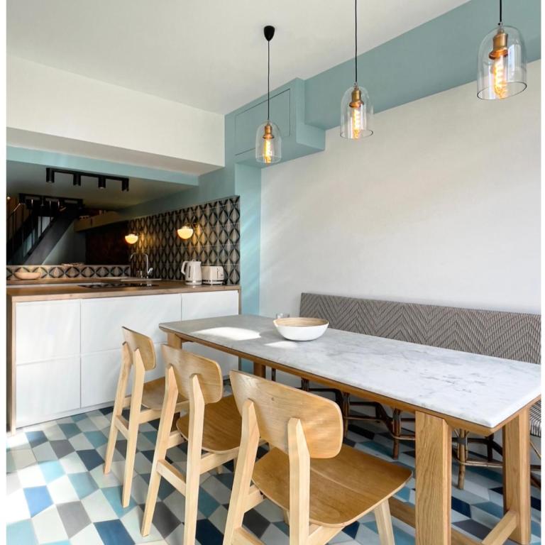 Appartement Atypique Au Pied Du Sacré Cœur - Appartement - Rez-de-Chaussée - 13
