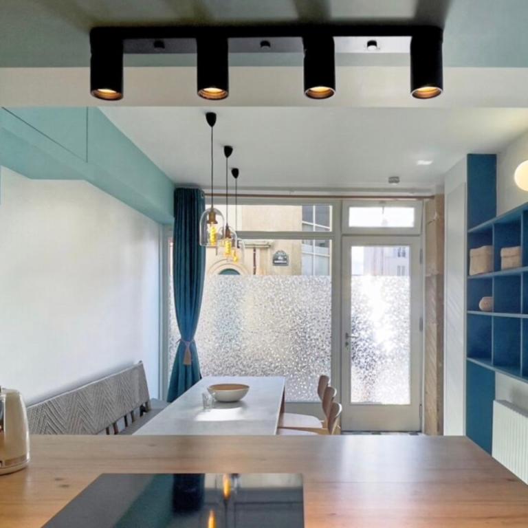 Appartement Atypique Au Pied Du Sacré Cœur - Appartement - Rez-de-Chaussée - 10