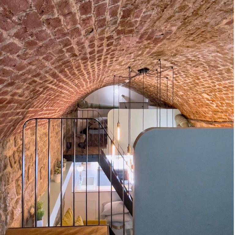 Appartement Atypique Au Pied Du Sacré Cœur - Appartement - Rez-de-Chaussée - 6