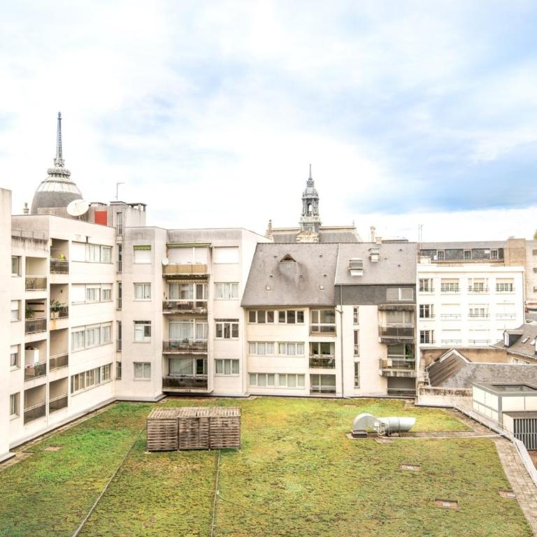 Le Globe Trotter - Tours - Appartamento con 1 Camera da Letto - 14